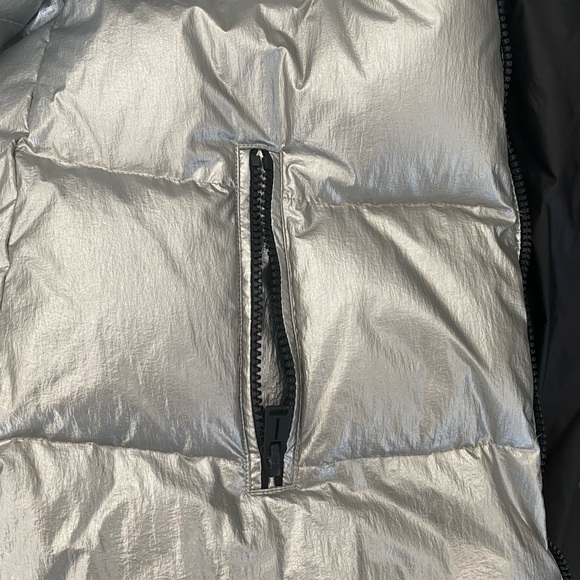 ADD Puffer Down Hooded Junior Jacket XS or 12Y - Picture 13 of 15